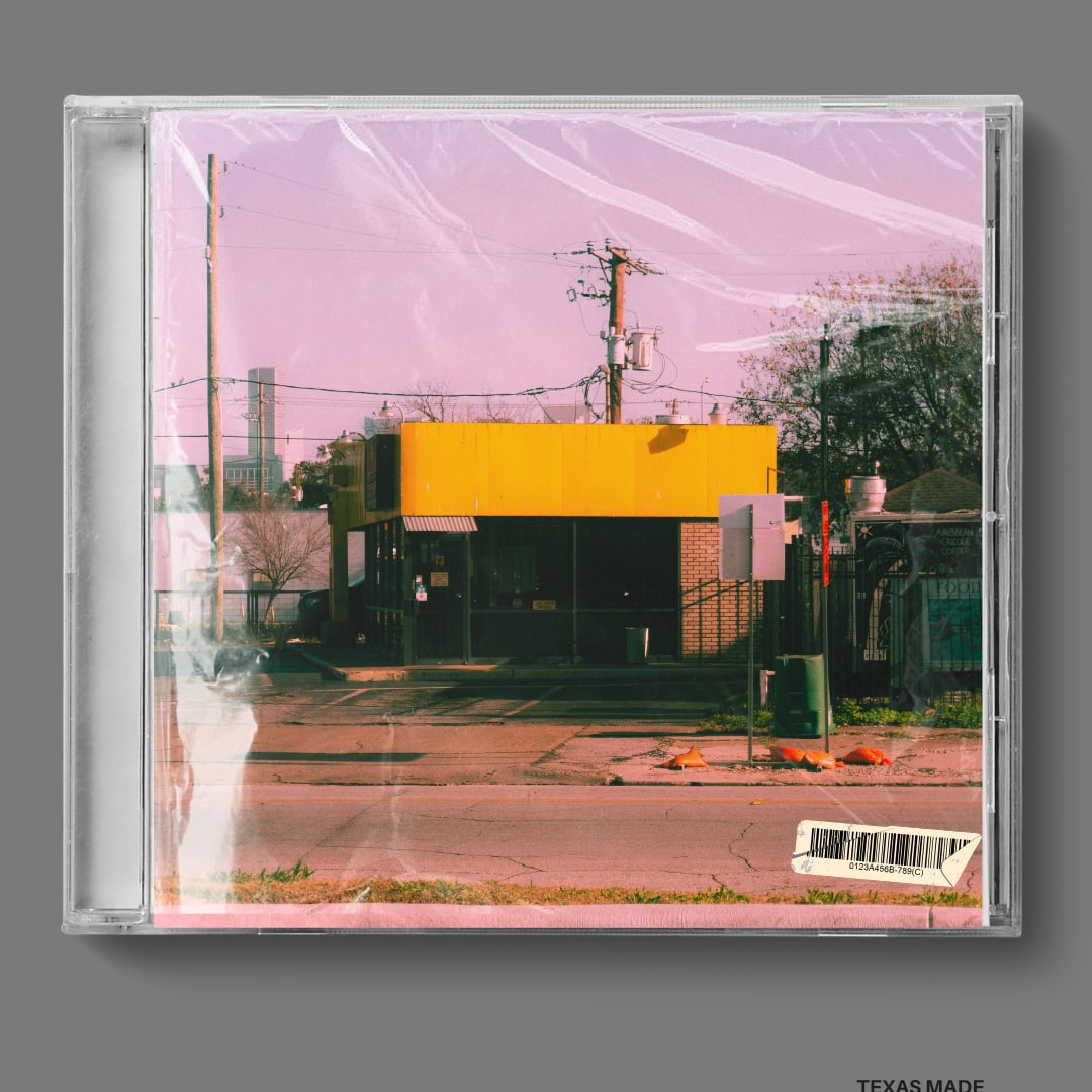 Texas Made artwork by KNR5T0N3