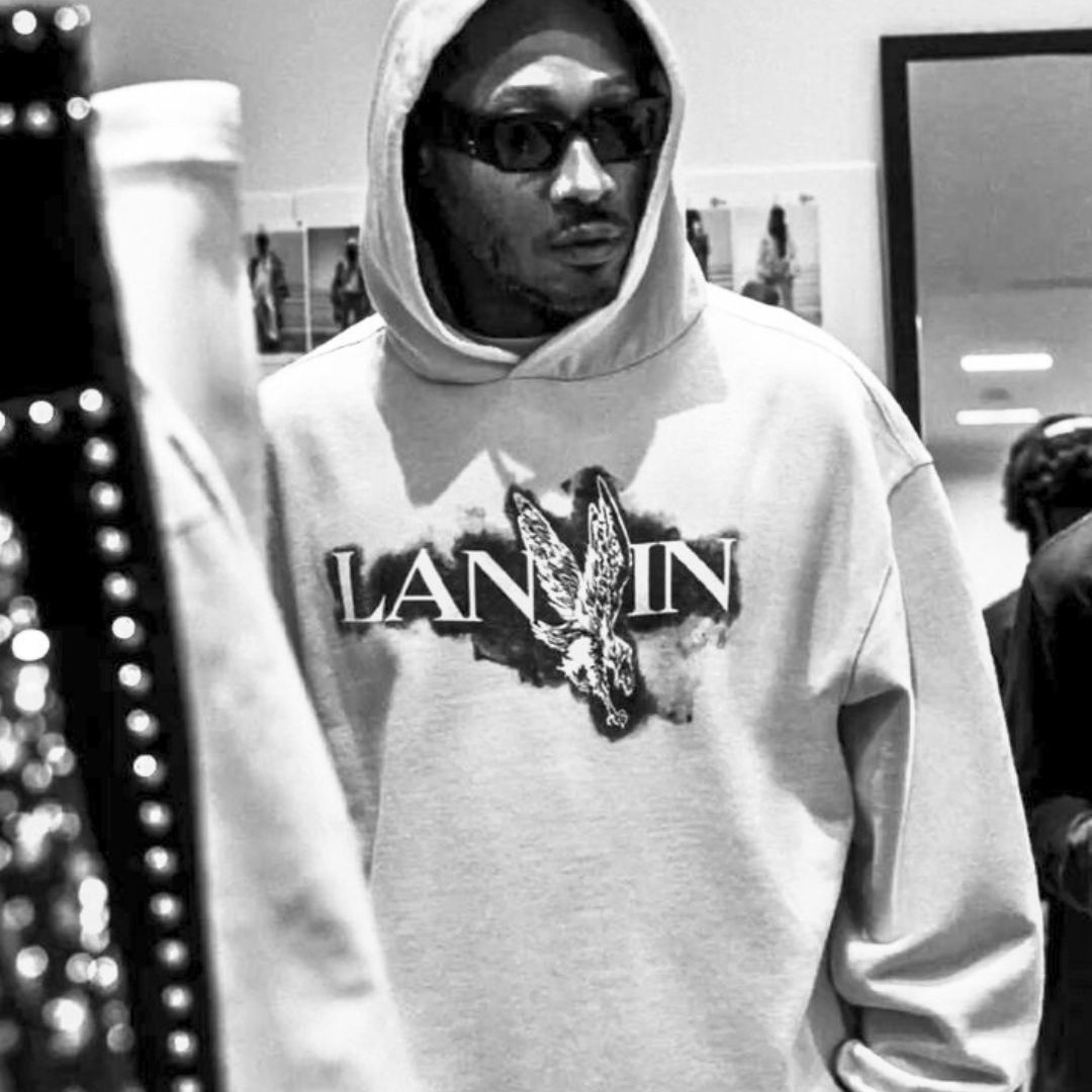 True Hustle | Future Type Beat artwork by Flizee