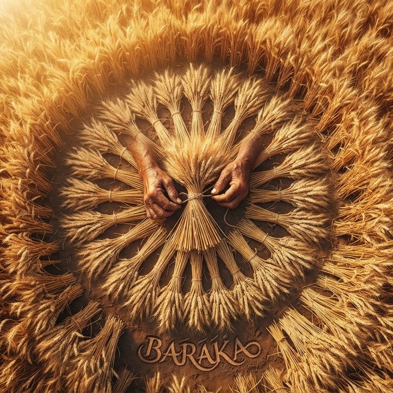 Baraka | Arabic Pop (Prod. OZVRK) artwork by northframemusic