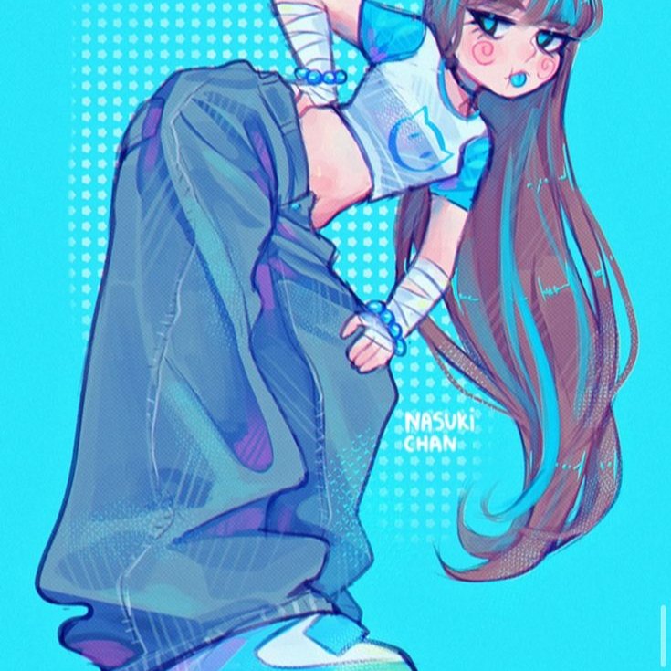 BOUNCY x NEW JAZZ x 2000s Swag TYPE BEAT "Digital" artwork by boo