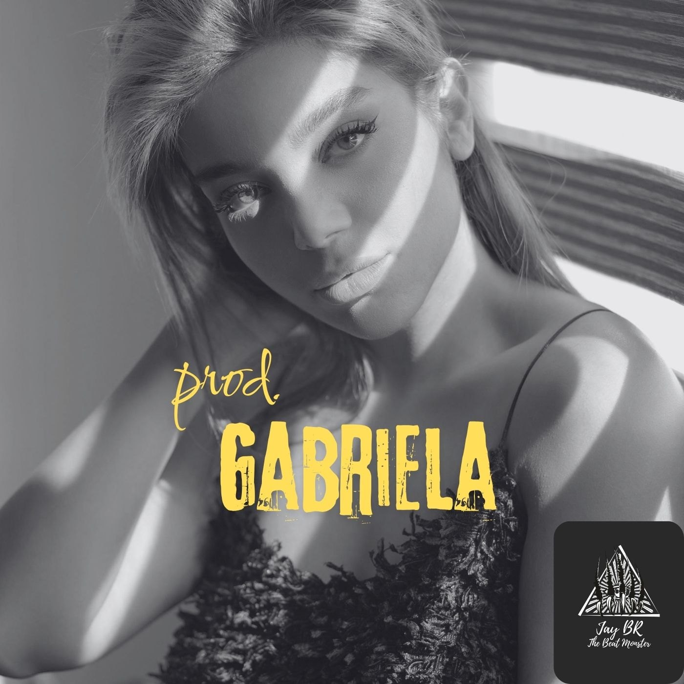 Gabriela (Afrobeat) artwork by Jay BR "The Beat Monster"