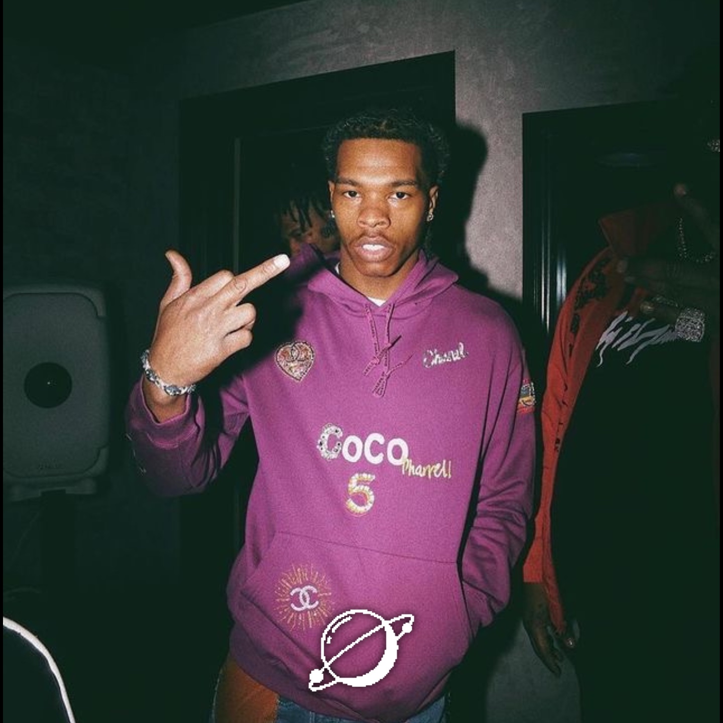 Get Ugly | Lil Baby x Meek Mill Type Beat artwork by 1prodbyet