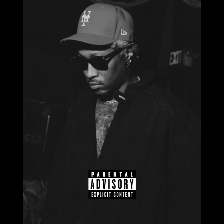 BROKE THE LAW artwork by throwaway