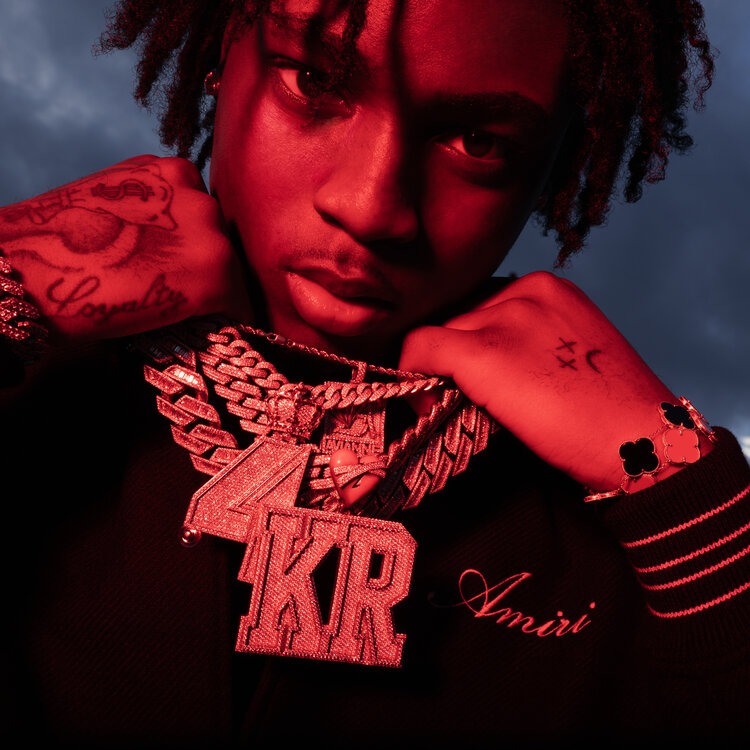 Kyle Richh x Young Madz Jerk Drill Type Beat - "You Good ”  artwork by CkTaylor