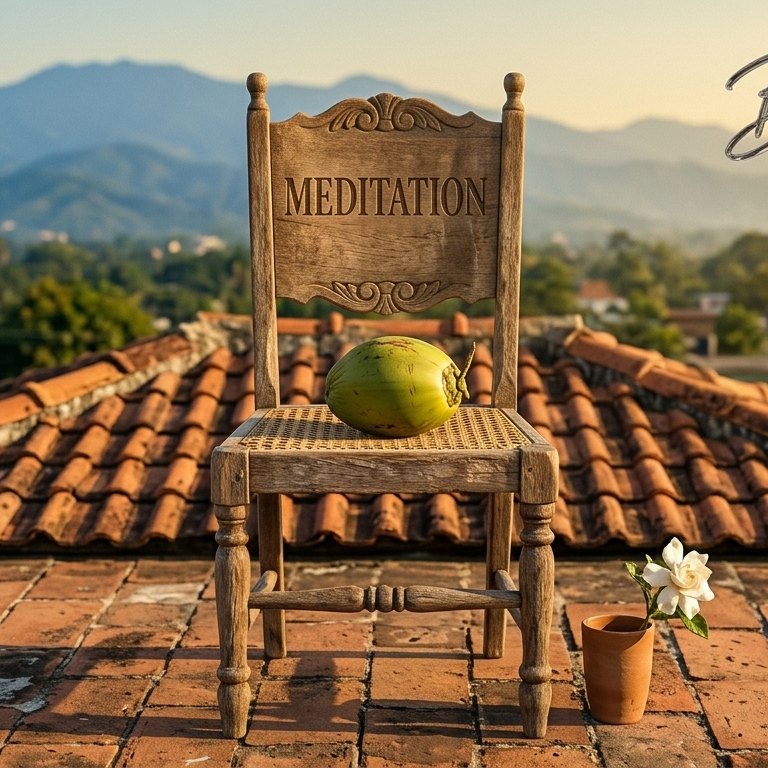 Meditation | Reggae (Prod. BRODAH STONA) artwork by northframemusic