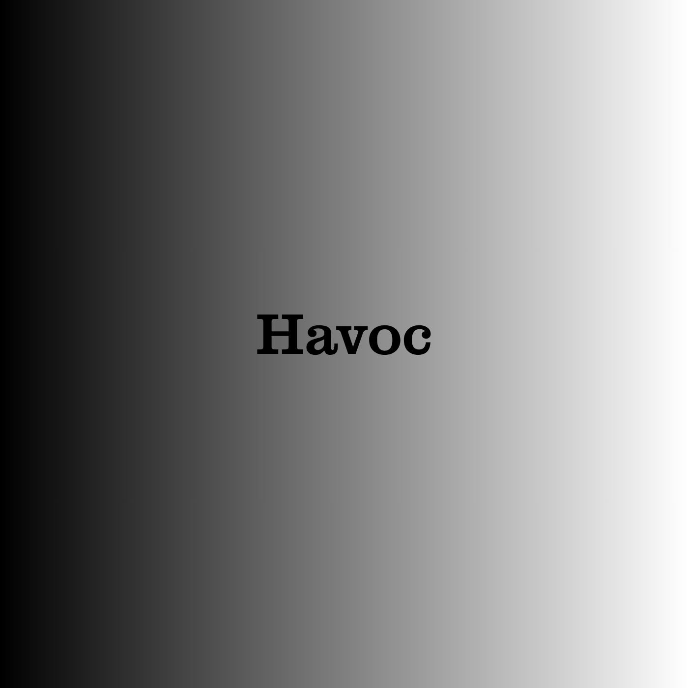 Drake Type Beat - "Havoc"  |  R&B Trap Beat 2026 artwork by djmaurib