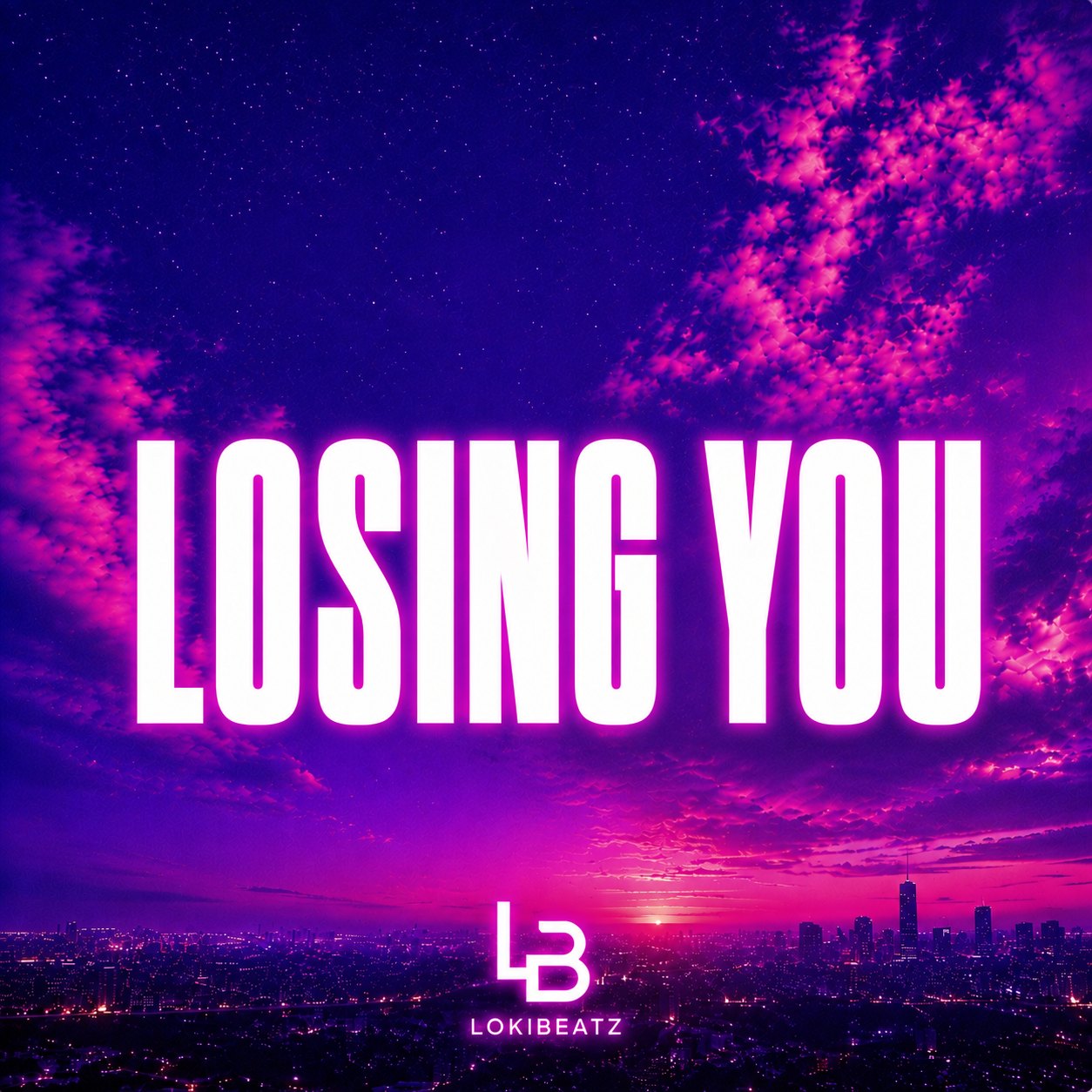 Losing You artwork by LokiBeatz