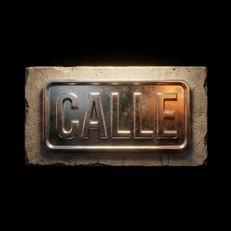 Calle | Bad Bunny, Reggaeton (Prod. KORAZON BEATS) artwork by northframemusic
