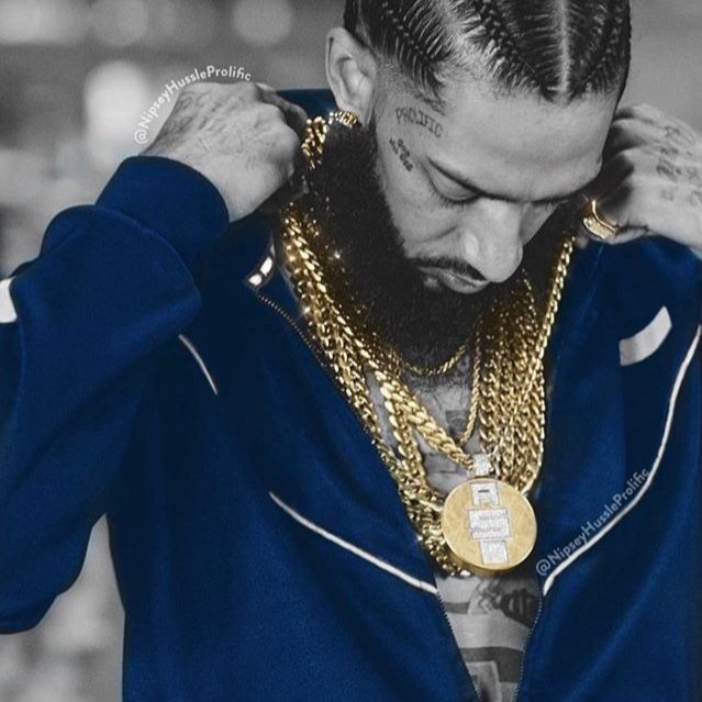 Love You | Nipsey Hussle Type Beat artwork by soulsocietybeats
