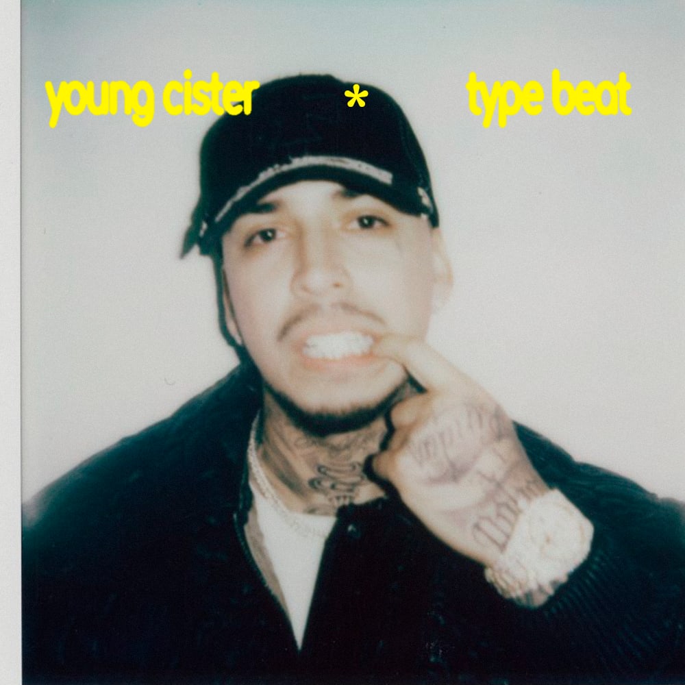 Young Cister Type Beat - ASTERISCO artwork by Sunny Boy (by Oliver Berg)