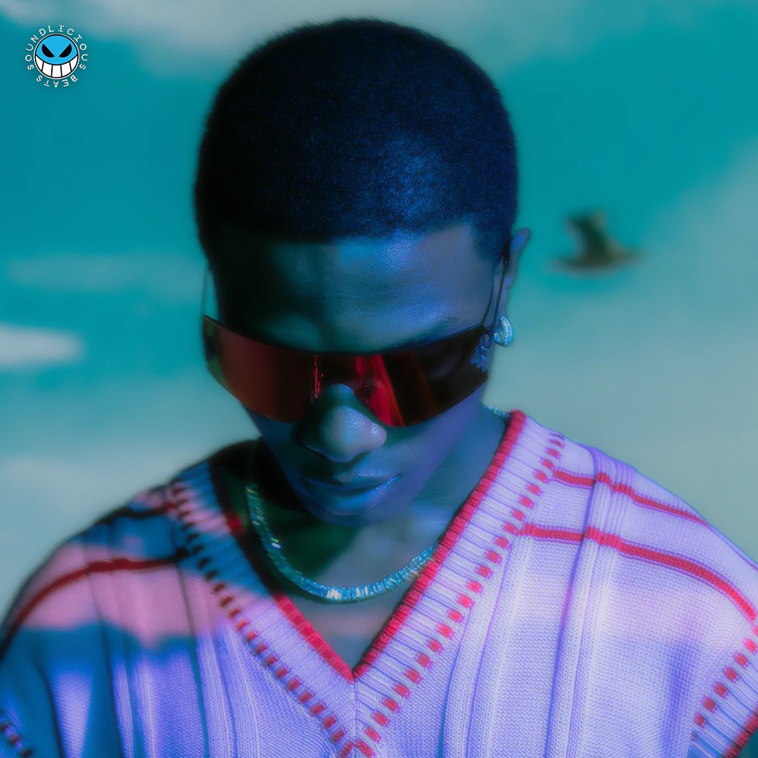 JUSTICE | Dj Tunez x Wizkid x Ozedikus x Asake artwork by Soundlicious