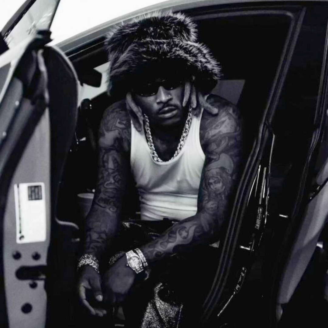 Rollin | Future Type Beat artwork by Flizee