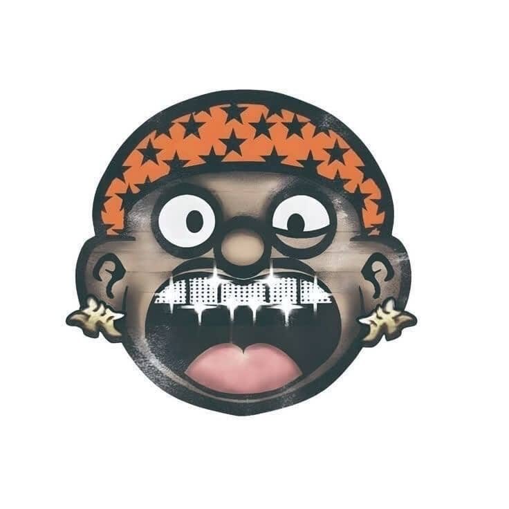 Popping artwork by ob1