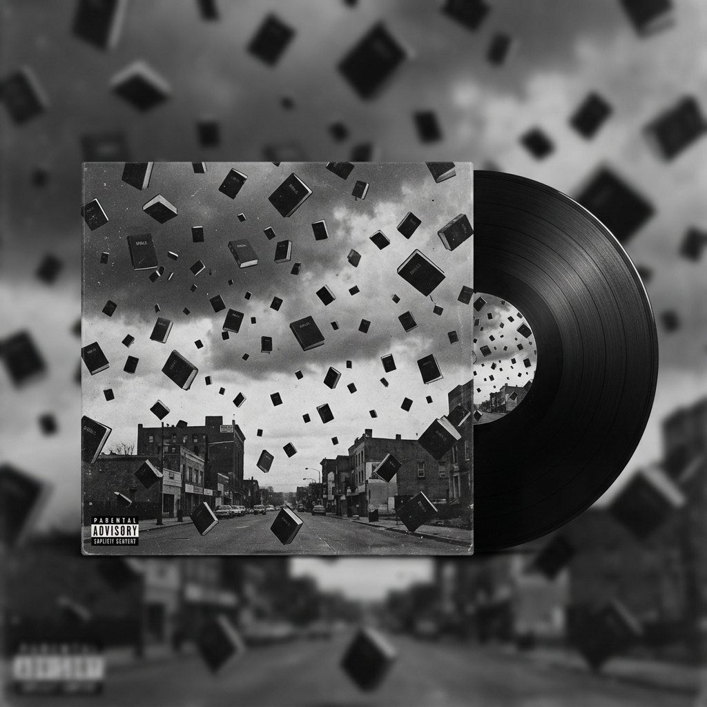 Sunday Sermon | Boom Bap (Prod. PU$HALOT) artwork by northframemusic