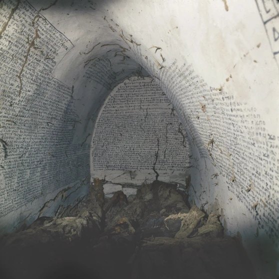 Crypt artwork by OmgDxvid