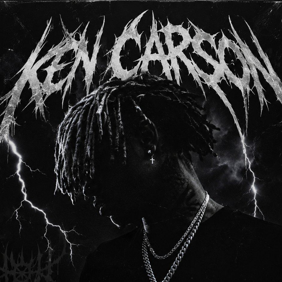 Ken Carson Type Beat "chxos" artwork by etidorhpa