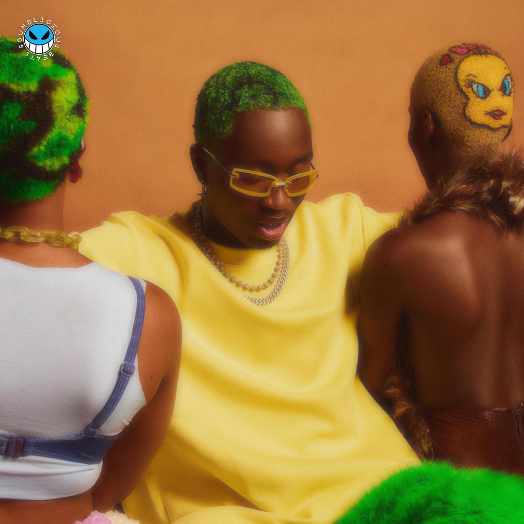 HOT BODY | Tml vibez x Ruger x Fola artwork by Soundlicious