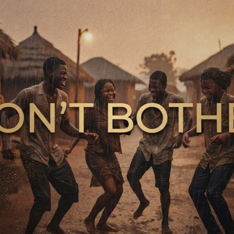 Don't Bother | AFROBEAT INSTRUMENTAL (PROD. ANODA BANGA) artwork by northframemusic