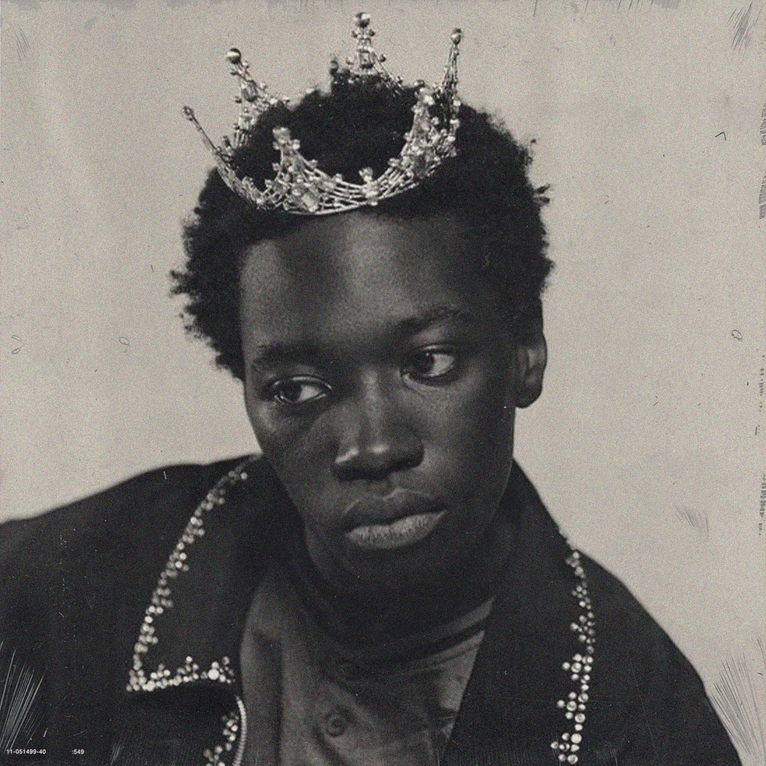NEARLY GONE (kendrick lamar x saba) artwork by engless