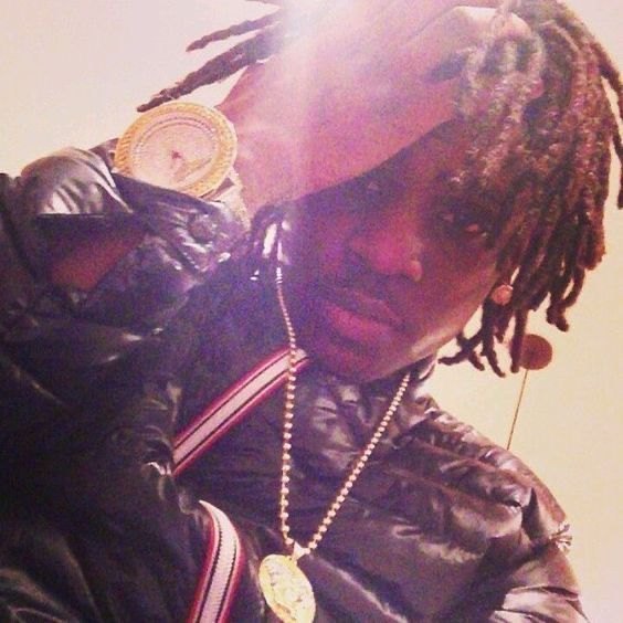 Futuristic* Chief Keef + Dp Beats 2014k Type Beat artwork by FlayyMati