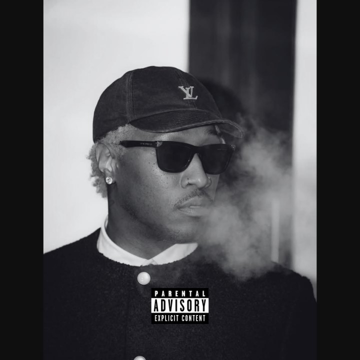 Future type beat artwork by 8WAV