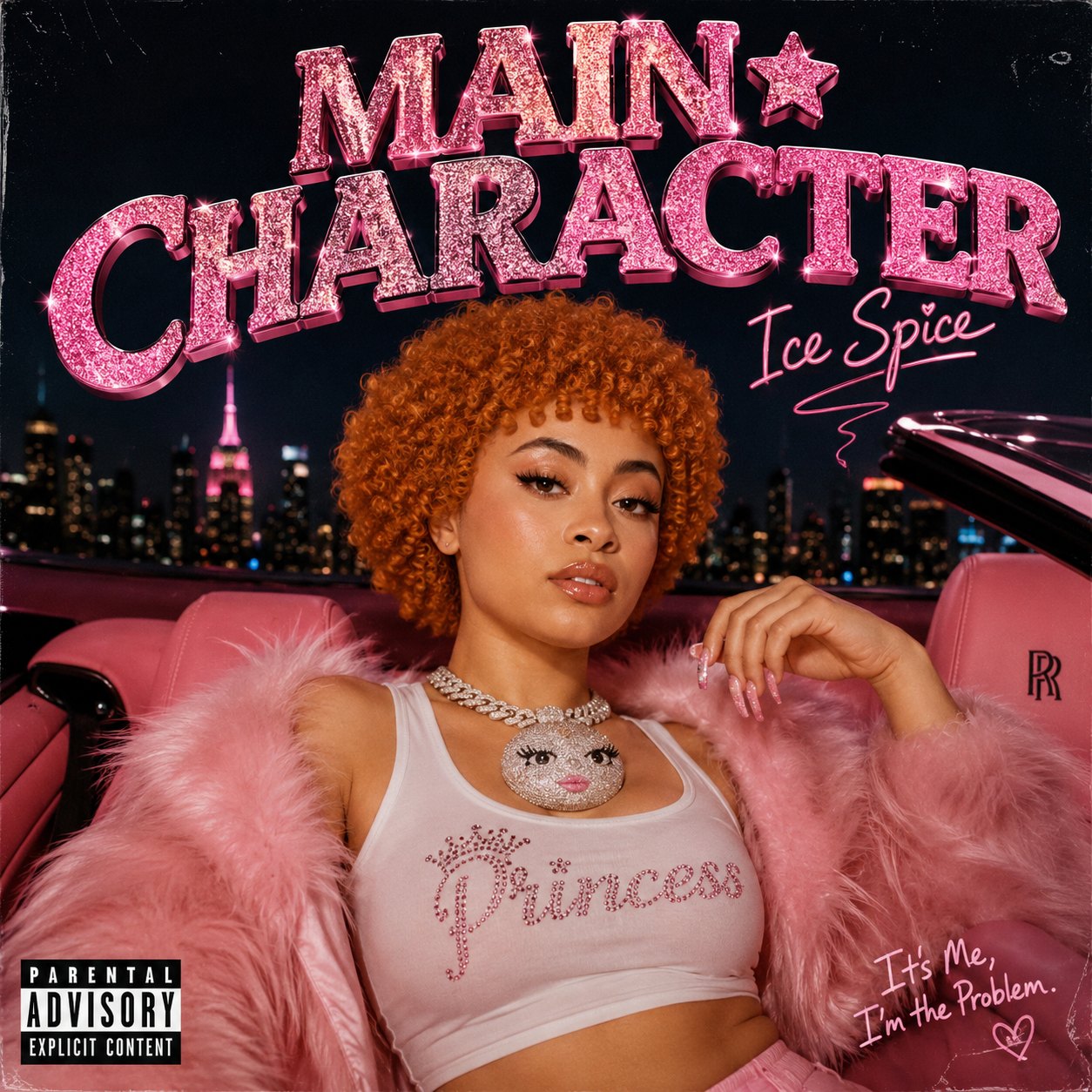 [Main Character] Ice Spice Type Beat  artwork by Fl0AT