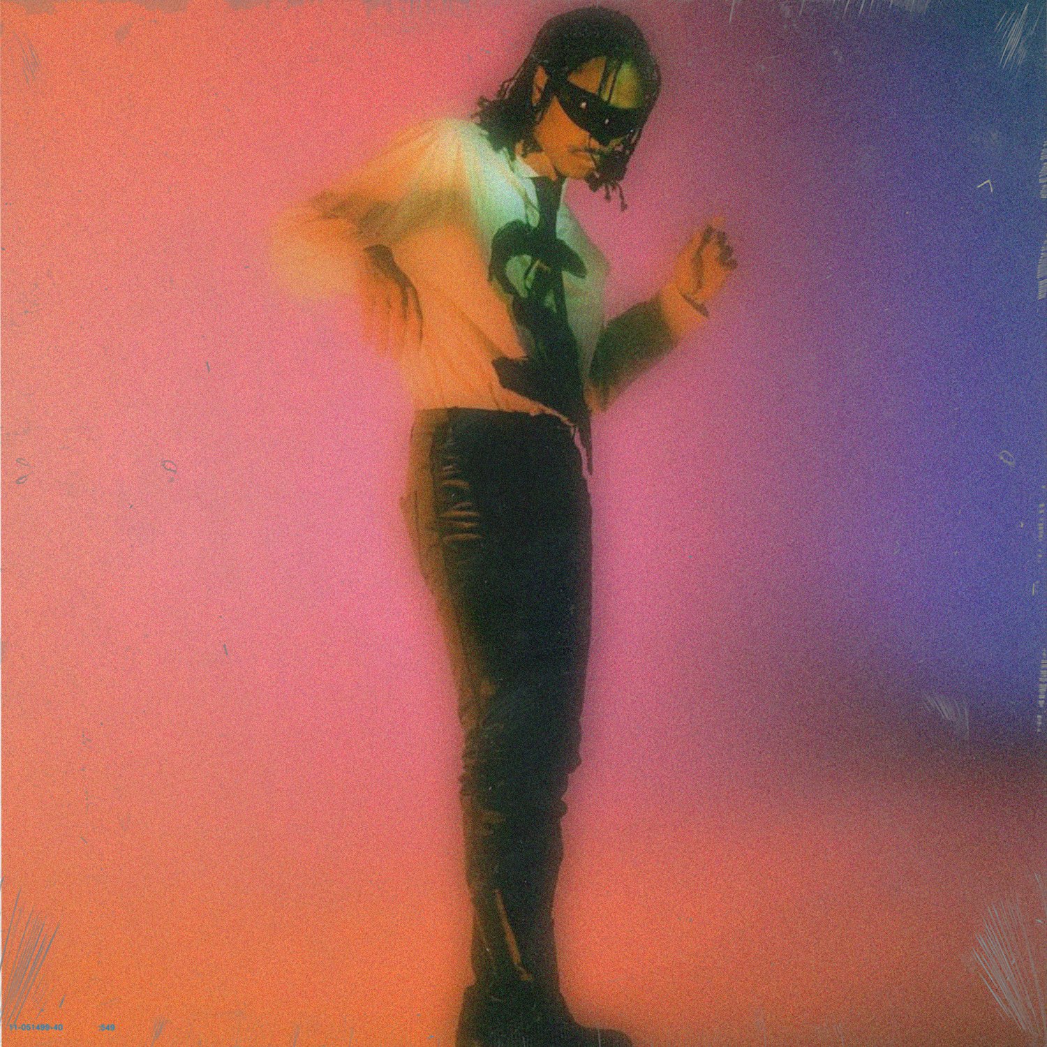 EXPECTING YOU (steve lacy x jordan ward) artwork by engless