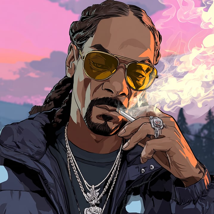 Paper artwork by Rockstar Beats