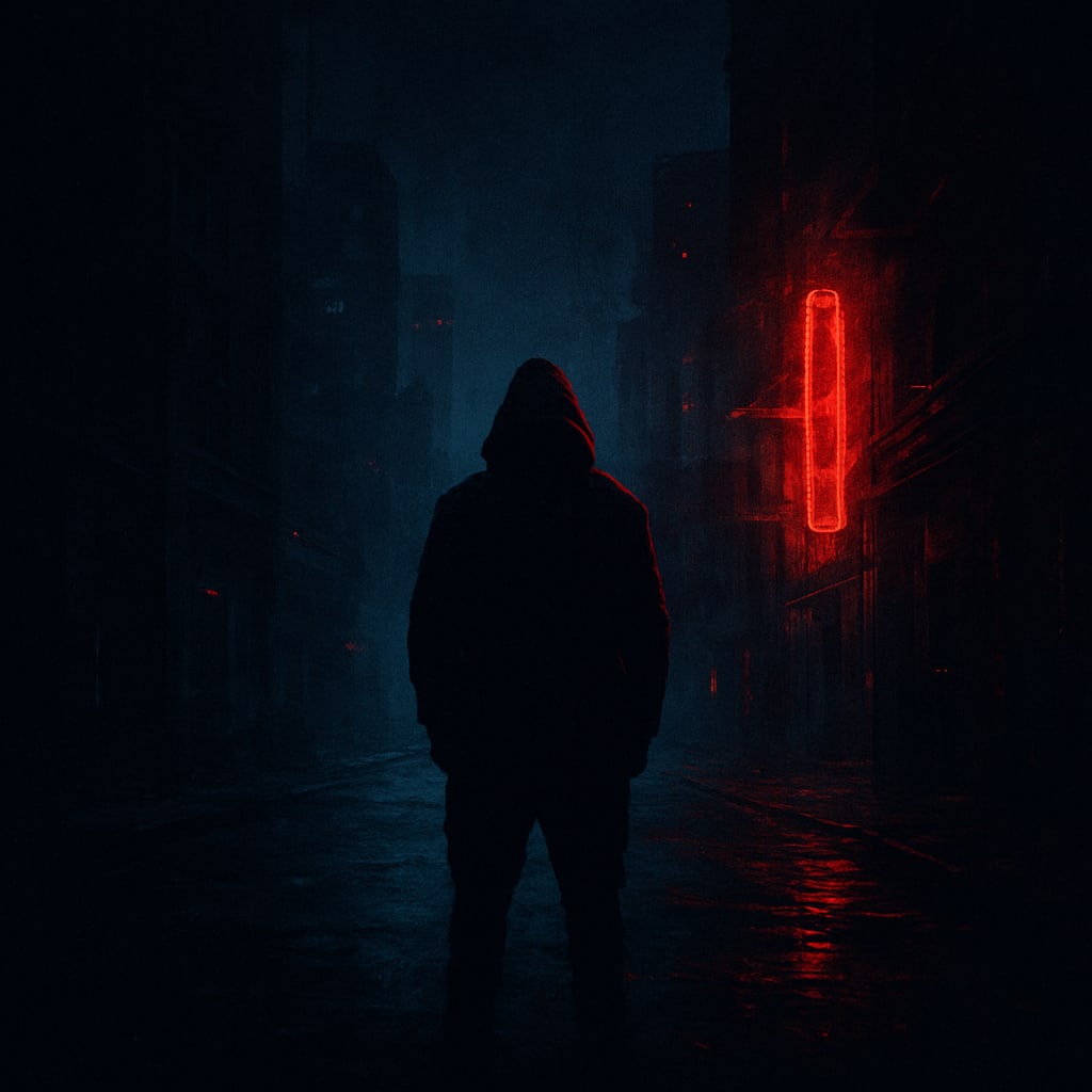 Progress – Travis Scott Dark Trap Type Beat artwork by IdoBergMusic