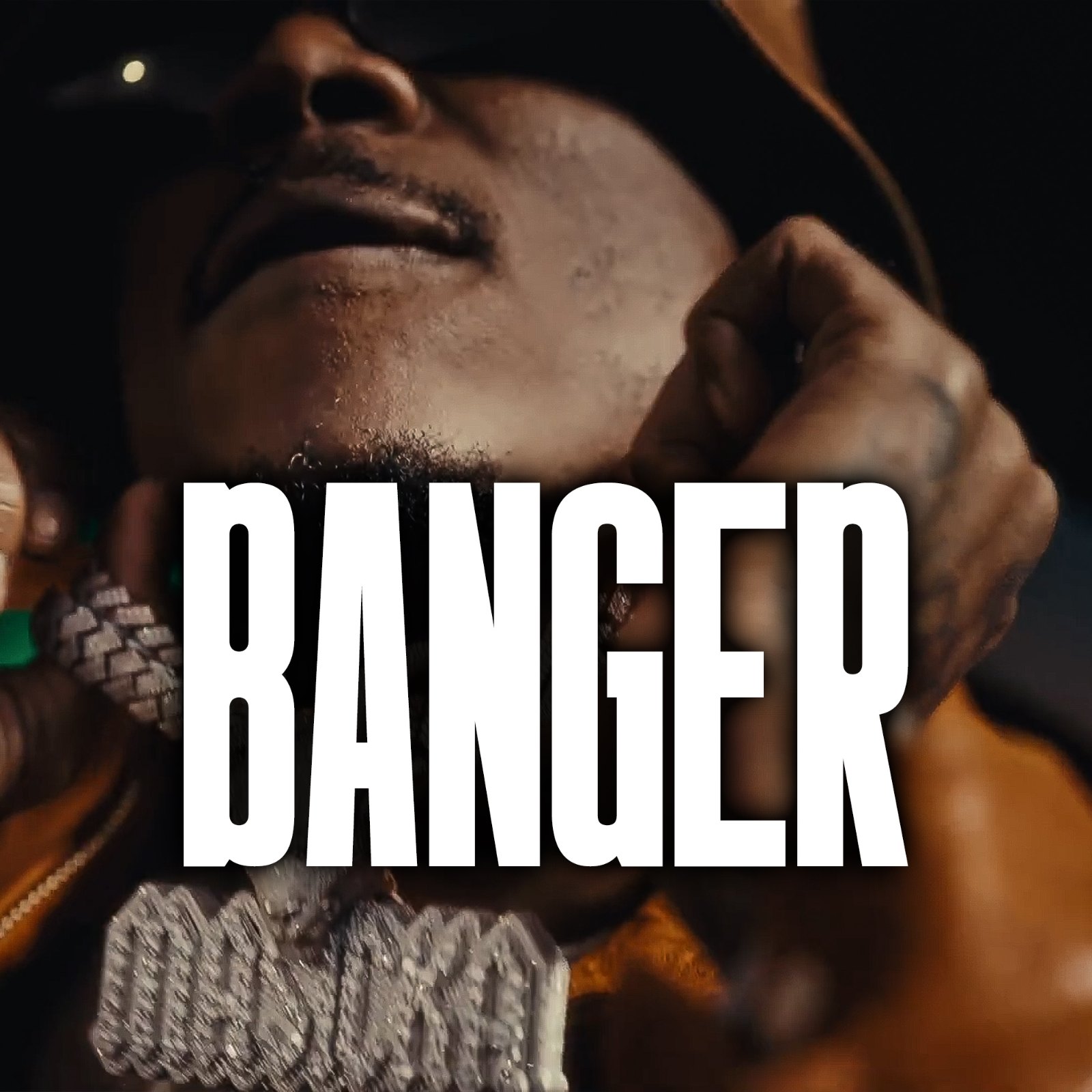 Dancehall Instrumental 2026 ~ BANGER artwork by ZuzlandMadeABanger