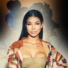 Jhene Aiko Well and Alive artwork by LUCID$