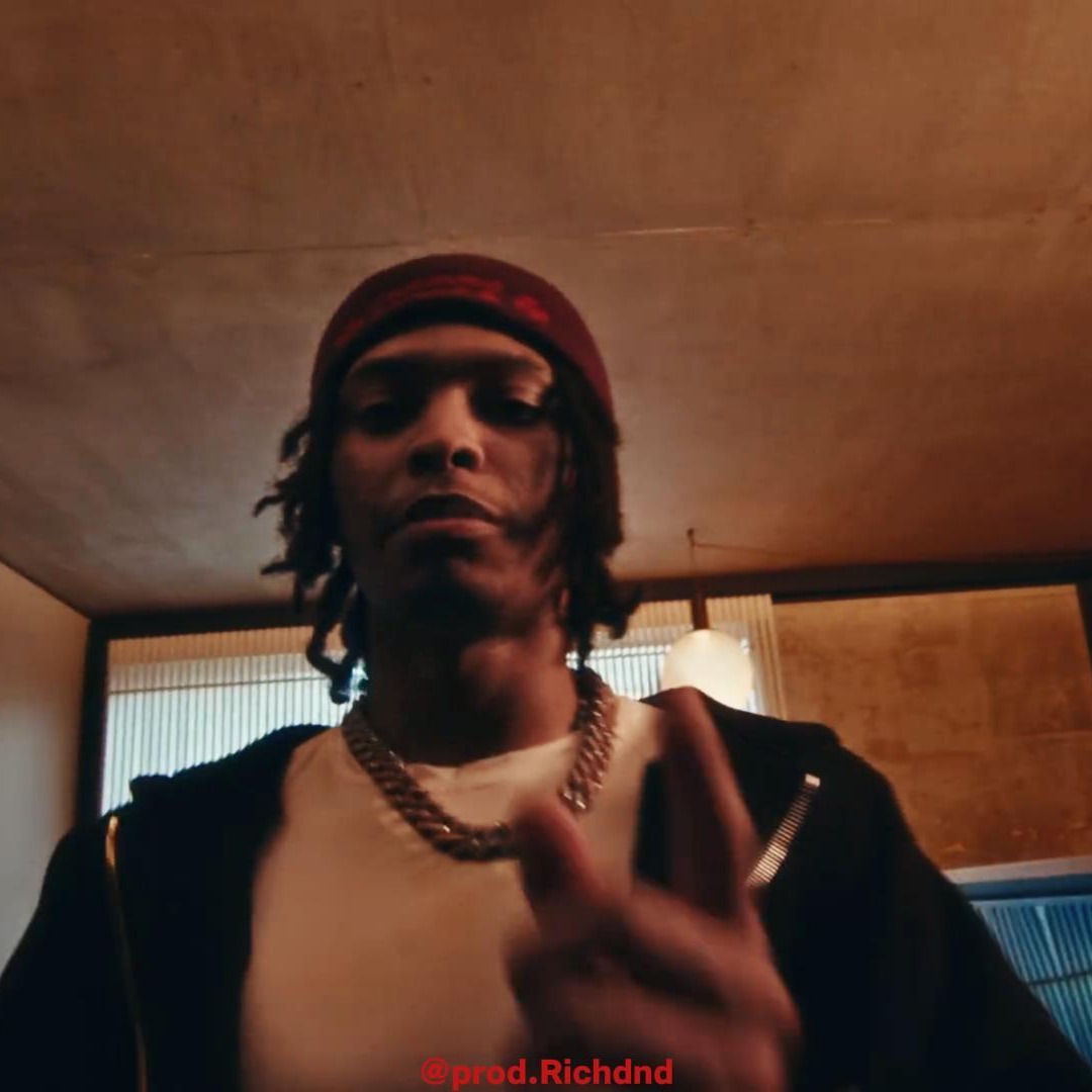 NO TIME (Nemzzz x kidwild x Hoodtrap Type Beat) artwork by Prod.RICHDND