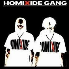 Homicide  artwork by Prd_p1kachu