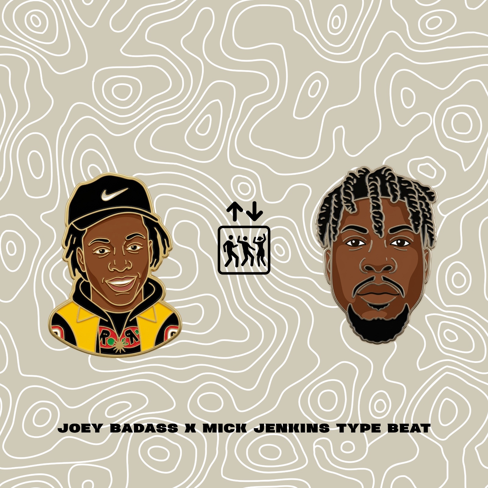 HOME | Joey Bada$$ x Mick Jenkins Type Beat artwork by secondfloor