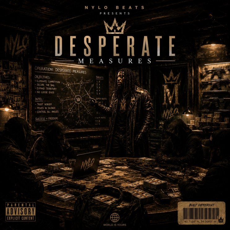 Despreate Measures