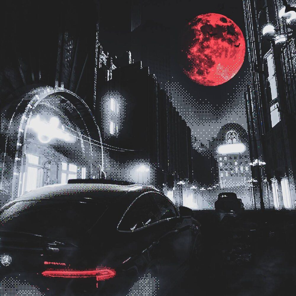 Like a Star - Lunchbox x Xaviersobased Type Beat artwork by thisyaden