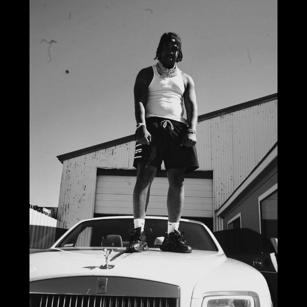 White Truck | EST Gee Type Beat | Rob49 Type Beat artwork by 1project_blue