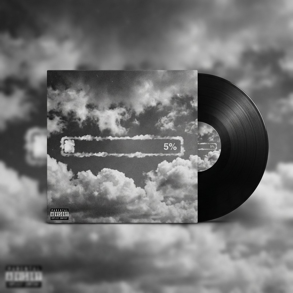5% | BOOM BAP (Prod. PU$HALOT) artwork by northframemusic