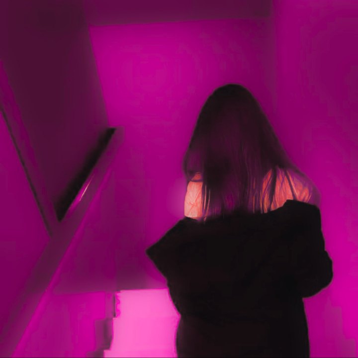 SMILE AGAIN artwork by prodbyberke