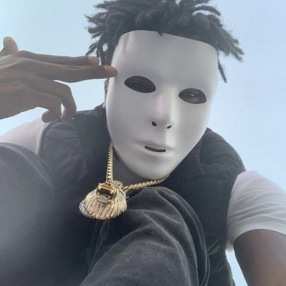 Opps - Afro Drill Type Beat artwork by Faux.