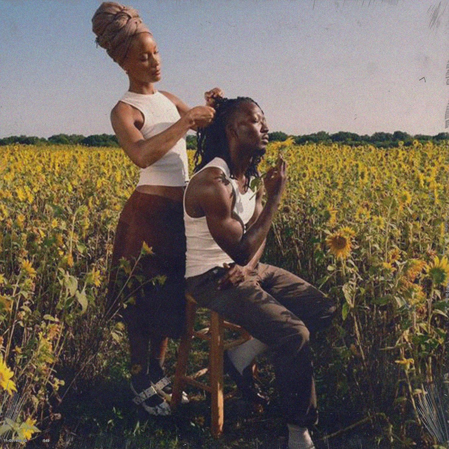 RUNNIN'  AWAY (andre 3000 x erykah badu) artwork by engless