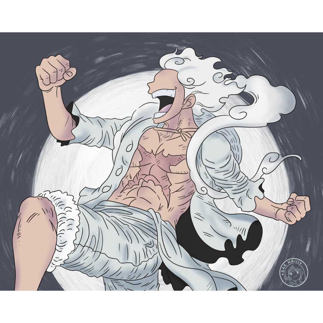 Orchestra x Trap | "Gear 5th" artwork by callmeo