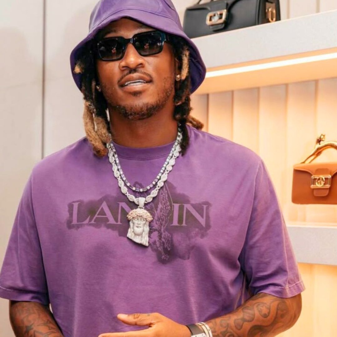 Figures | Future Type Beat artwork by Flizee