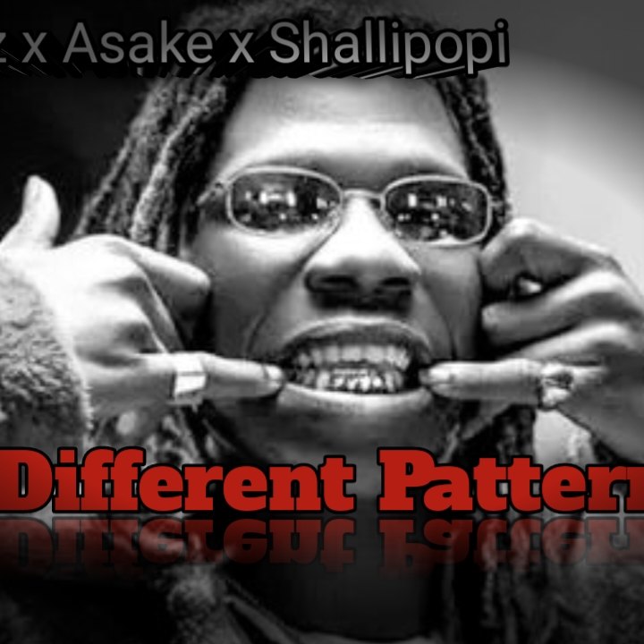 Different Pattern artwork by swarttranga06