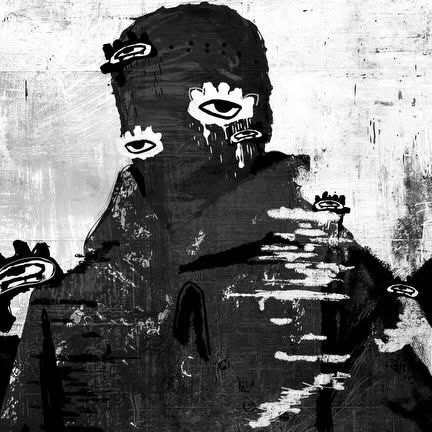 Luther x Rounhaa x Ajna type Beat - "Été"  artwork by Teace