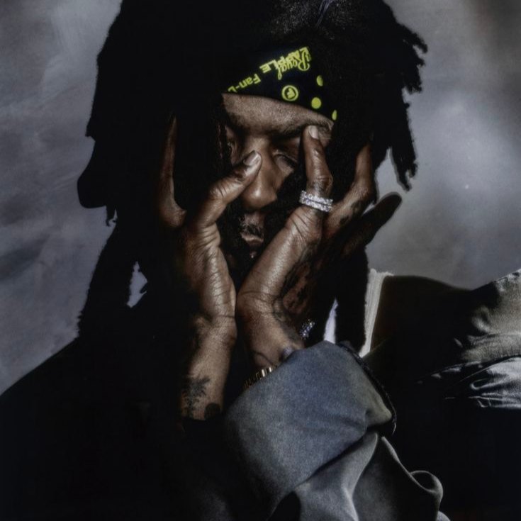 SWAGGIE. | JID X DENZEL CURRY TYPE BEAT artwork by prodbyg7