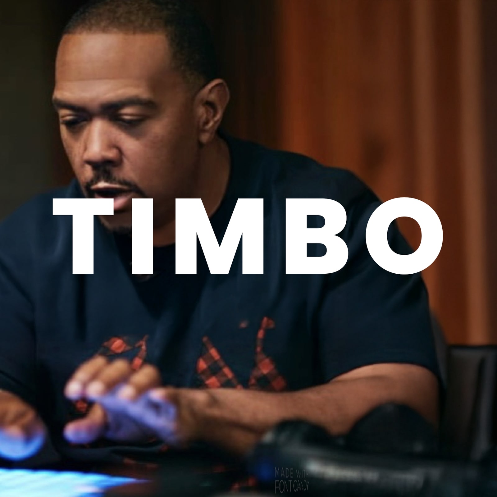 Timberland Type Beat artwork by ISAIΛH