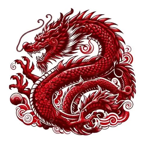 90's boom bap type beat "Dragon" artwork by Tristan530