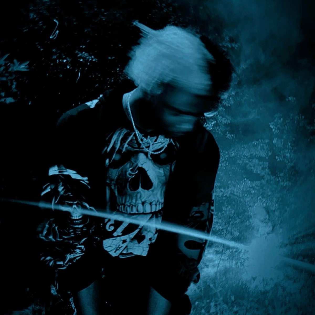 Wraith artwork by ob1