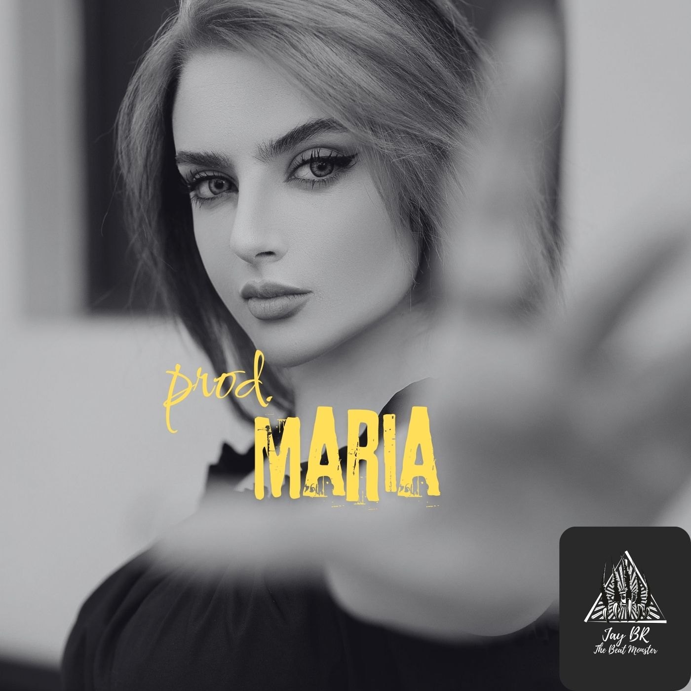 Maria  (Reggaeton Beat) artwork by Jay BR "The Beat Monster"